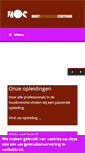 Mobile Screenshot of houtopleidingscentrum.nl